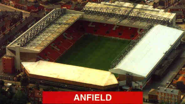 Anfield Stadium